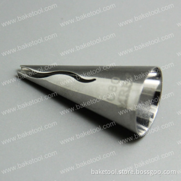 Hot Icing Piping Nozzles Pastry Tips Cupcake Barbie Dress Decorating Tools Stainless Steel#080